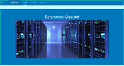 Desktop Screenshot of gisa.net