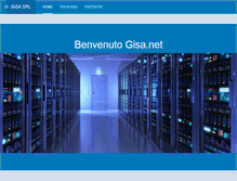 Tablet Screenshot of gisa.net
